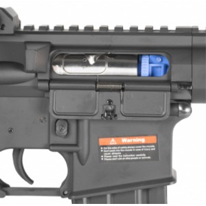 Страйкбольный автомат NOVESKE N4 M-LOK 9.5inch (Black) EC-867-9.5 SE+BK UP [East Crane]